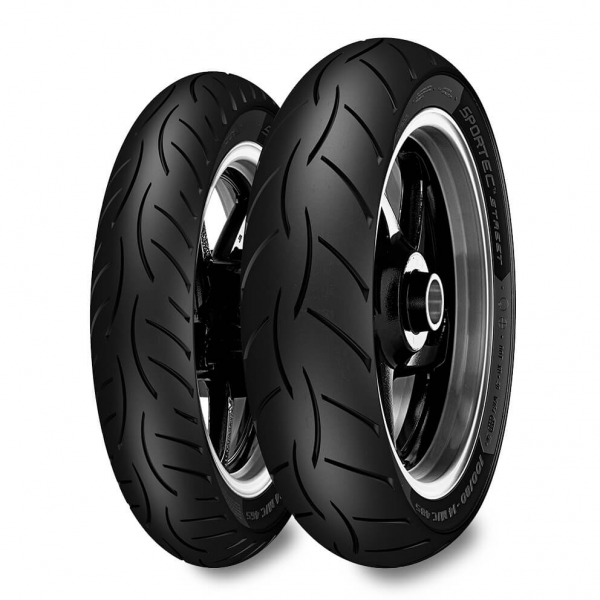 メッツェラー 140/70-17 スポルテック ストリート Metzeler Sportec Street 140-70